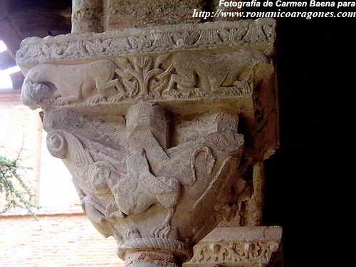 S�MBOLOS DE LOS EVANGELISTAS